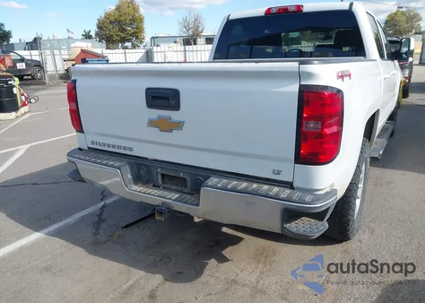 2015 Chevrolet Silverado 1500 1Lt from USA, damaged, VIN 3GCUKREHXFG448247